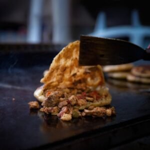 حواوشي فراخ كلاسيك