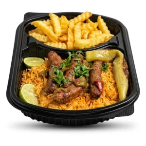 رز سجق بلدي